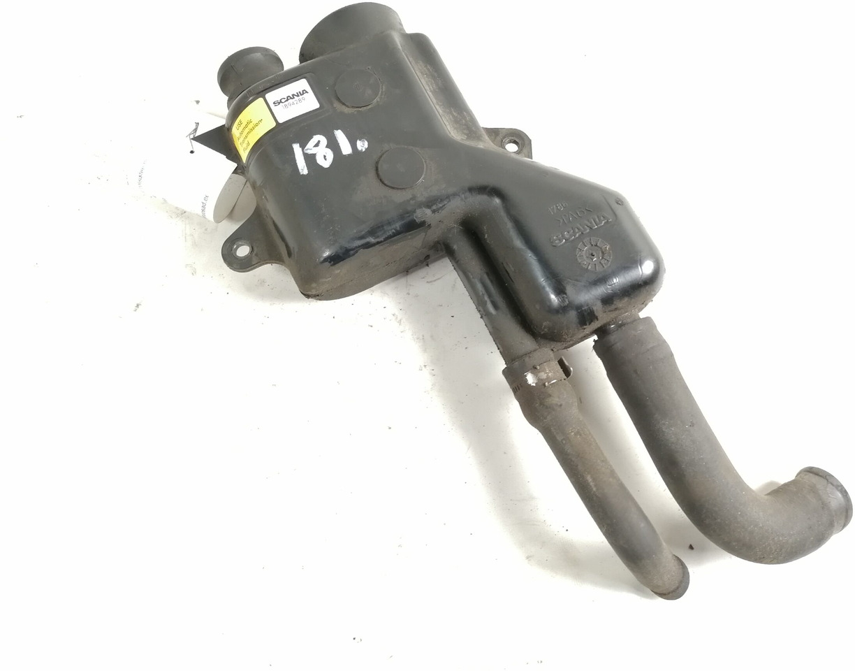 Scania Scania steering oil tank 1894289 - خرطوم التوجيه - شاحنة: صورة 1 Scania Scania steering oil tank 1894289 - خرطوم التوجيه - شاحنة: صورة 1