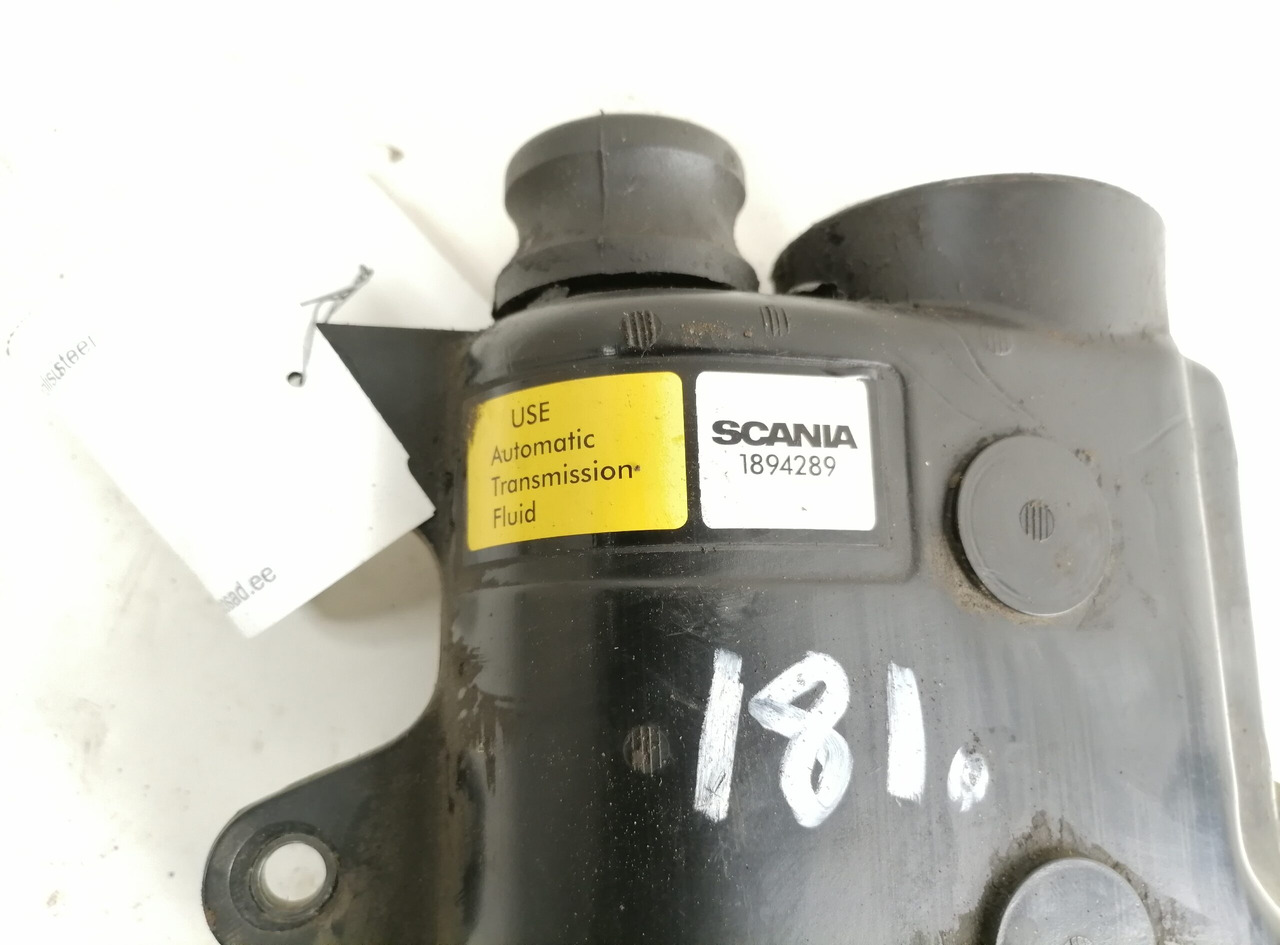 Scania Scania steering oil tank 1894289 - خرطوم التوجيه - شاحنة: صورة 5 Scania Scania steering oil tank 1894289 - خرطوم التوجيه - شاحنة: صورة 5