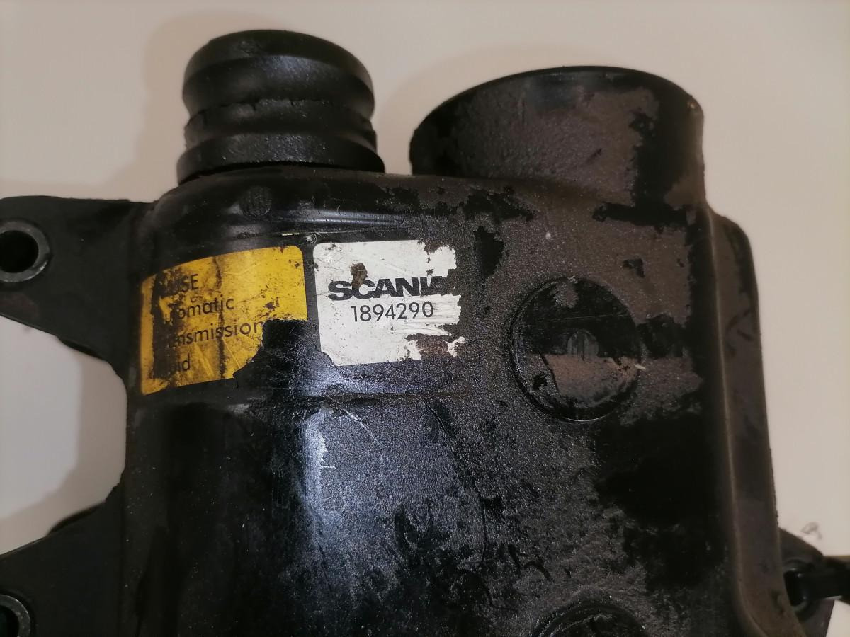 Scania Scania steering oil tank 1894290 - خرطوم التوجيه - شاحنة: صورة 5 Scania Scania steering oil tank 1894290 - خرطوم التوجيه - شاحنة: صورة 5
