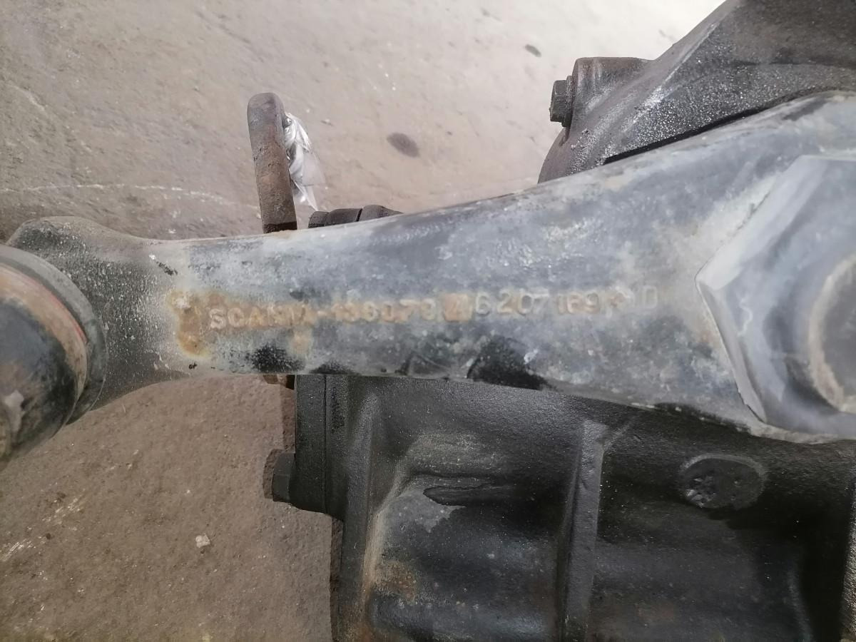 Scania Steering box 1353044 - دودة دركسون - شاحنة: صورة 3 Scania Steering box 1353044 - دودة دركسون - شاحنة: صورة 3