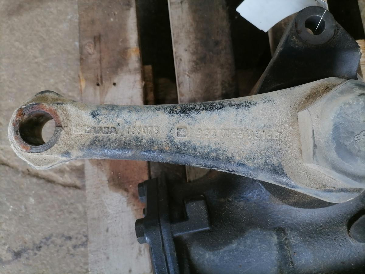 Scania Steering box 1353044 - دودة دركسون - شاحنة: صورة 3 Scania Steering box 1353044 - دودة دركسون - شاحنة: صورة 3