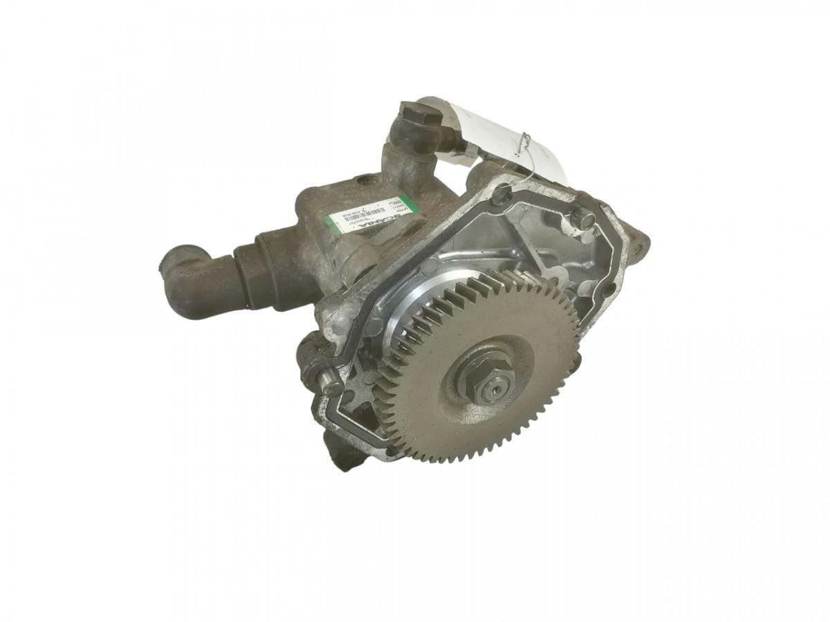 Scania Steering hydraulic pump 2408608 - مضخة المقود - شاحنة: صورة 1 Scania Steering hydraulic pump 2408608 - مضخة المقود - شاحنة: صورة 1