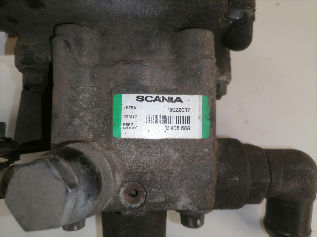Scania Steering hydraulic pump 2408608 - مضخة المقود - شاحنة: صورة 5 Scania Steering hydraulic pump 2408608 - مضخة المقود - شاحنة: صورة 5