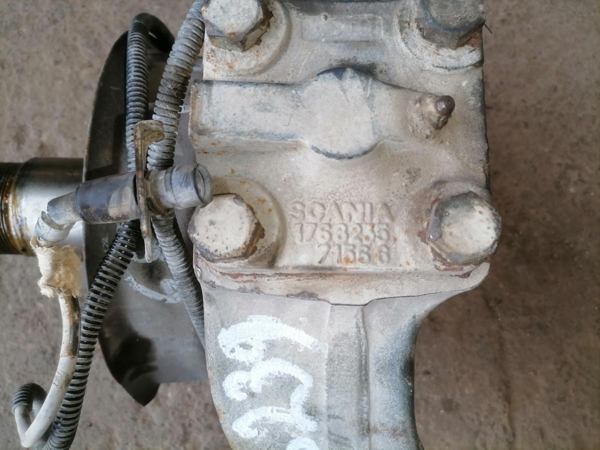 Scania Steering knuckle 1895928 - المحور و قطع الغيار - شاحنة: صورة 4 Scania Steering knuckle 1895928 - المحور و قطع الغيار - شاحنة: صورة 4