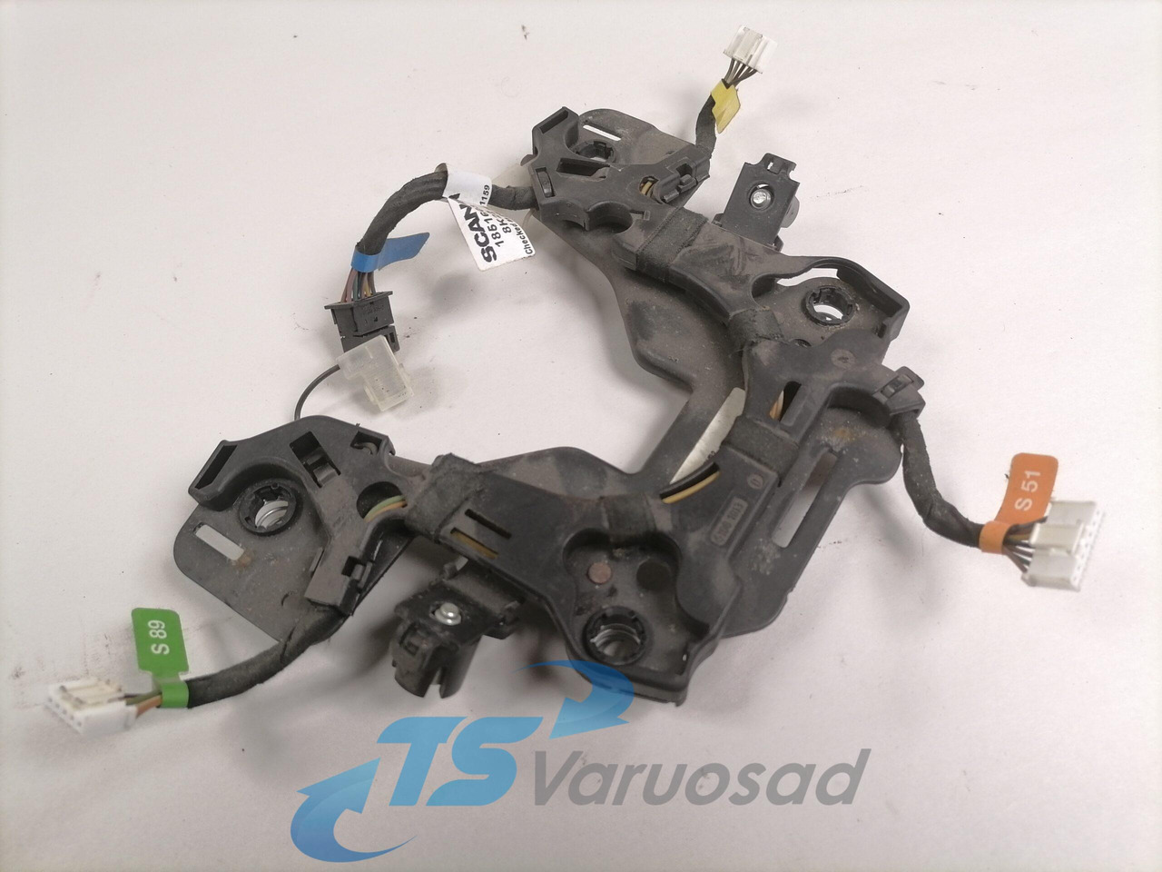 Scania Steering wheel cable 1851603 - مقود - شاحنة: صورة 4 Scania Steering wheel cable 1851603 - مقود - شاحنة: صورة 4