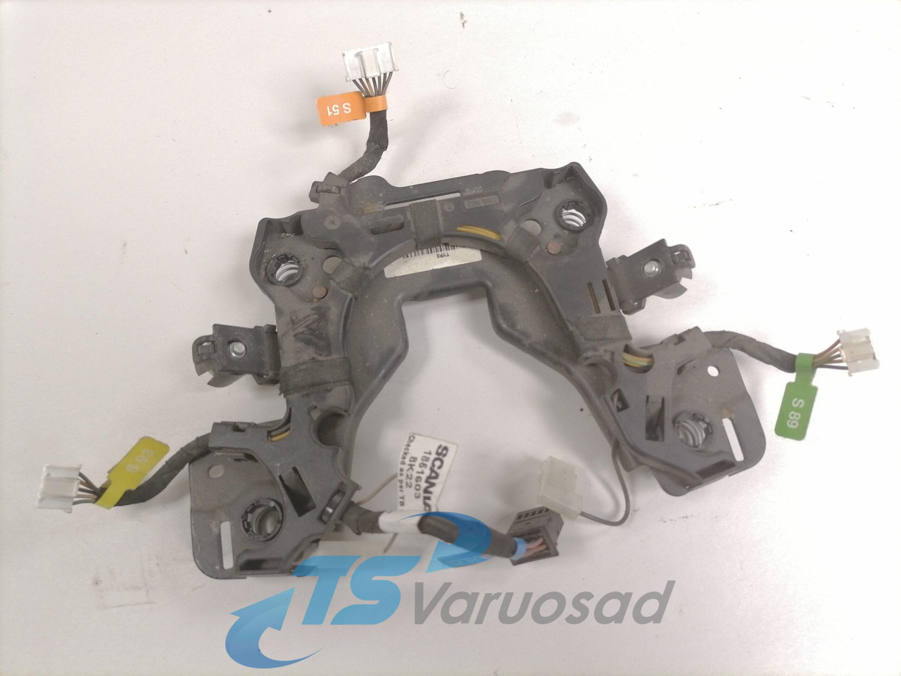 Scania Steering wheel cable 1851603 - مقود - شاحنة: صورة 1 Scania Steering wheel cable 1851603 - مقود - شاحنة: صورة 1