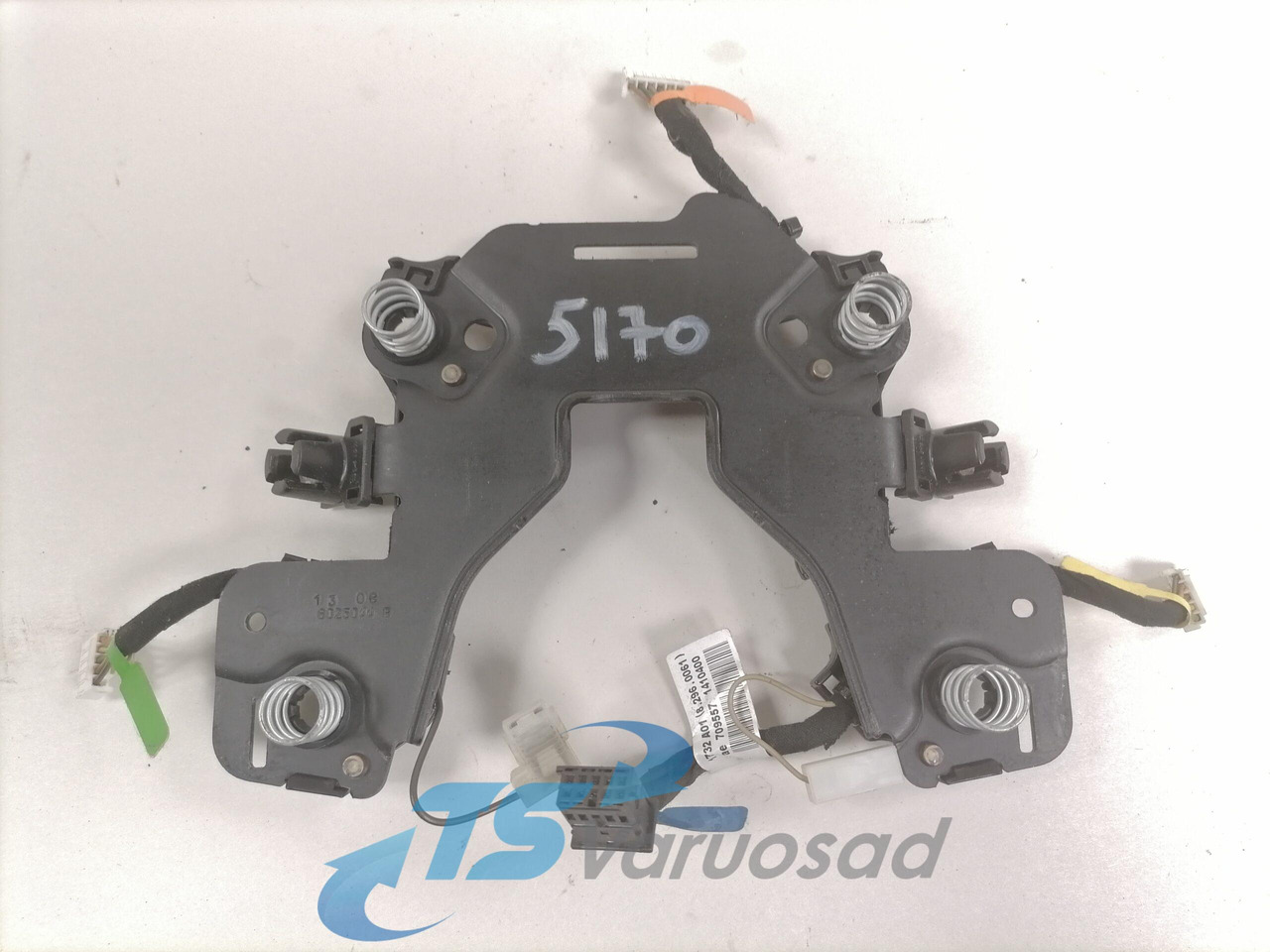 Scania Steering wheel cable 1851603 - مقود - شاحنة: صورة 5 Scania Steering wheel cable 1851603 - مقود - شاحنة: صورة 5