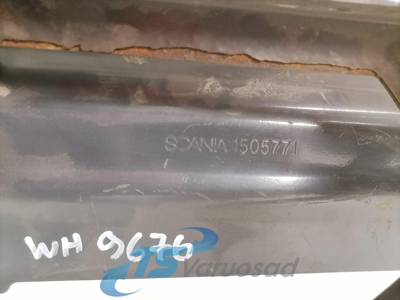 Scania Summuti katte kandur 1505771 - كاتم الصوت - شاحنة: صورة 4 Scania Summuti katte kandur 1505771 - كاتم الصوت - شاحنة: صورة 4