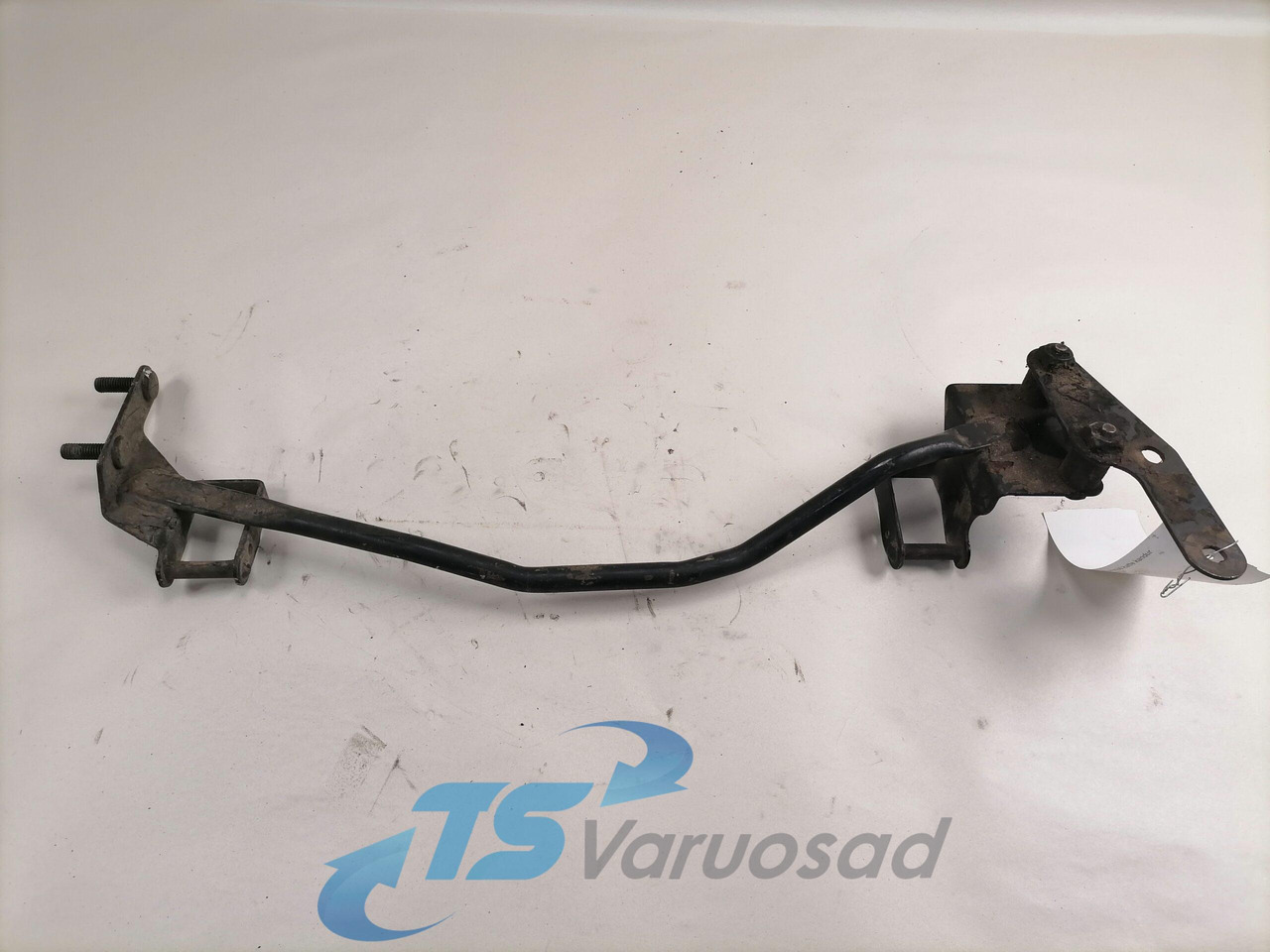 Scania Summuti katte kandur 1774022 - كاتم الصوت - شاحنة: صورة 2 Scania Summuti katte kandur 1774022 - كاتم الصوت - شاحنة: صورة 2