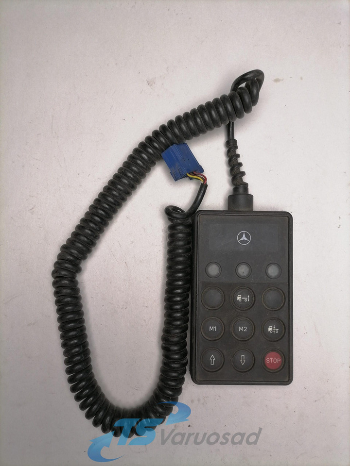 Scania Suspension control 4460561330 - تعليق - شاحنة: صورة 1 Scania Suspension control 4460561330 - تعليق - شاحنة: صورة 1