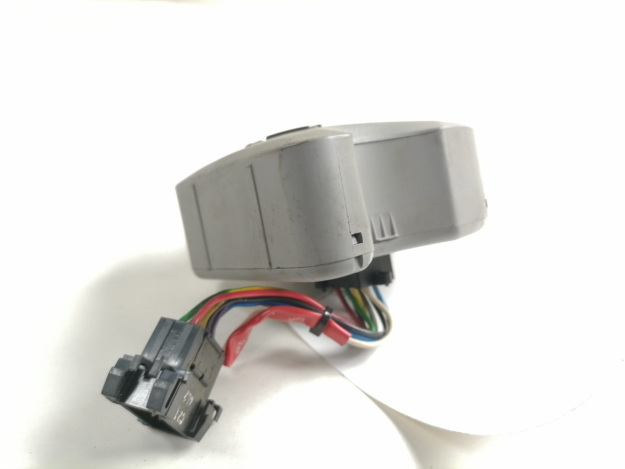 Scania Switch, heater 142685 - تدفئة/ تهوية - شاحنة: صورة 3 Scania Switch, heater 142685 - تدفئة/ تهوية - شاحنة: صورة 3