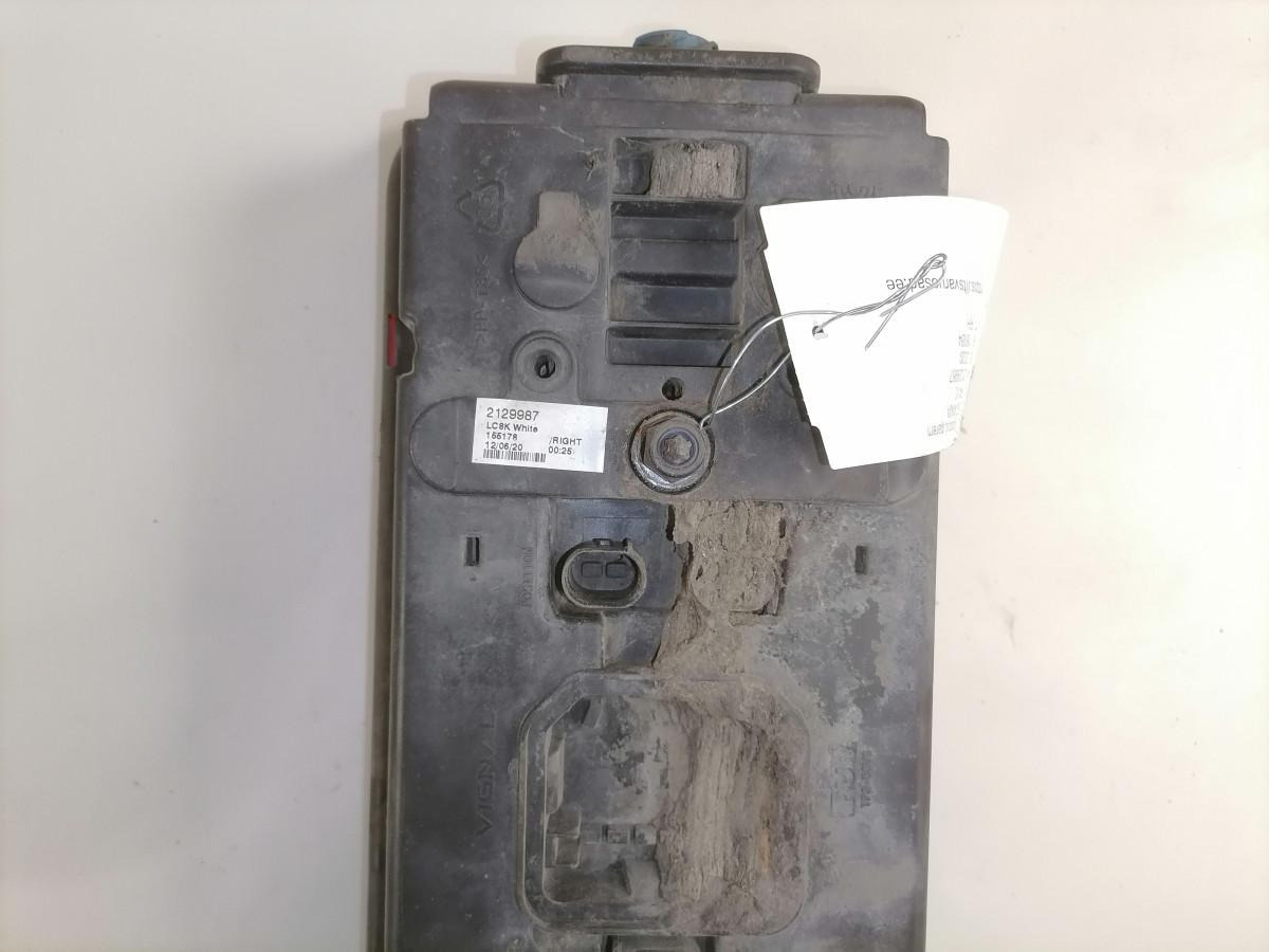 Scania Tagatuli, parem 2129987 - مصابيح أضواء السيارة الخلفية - شاحنة: صورة 5 Scania Tagatuli, parem 2129987 - مصابيح أضواء السيارة الخلفية - شاحنة: صورة 5