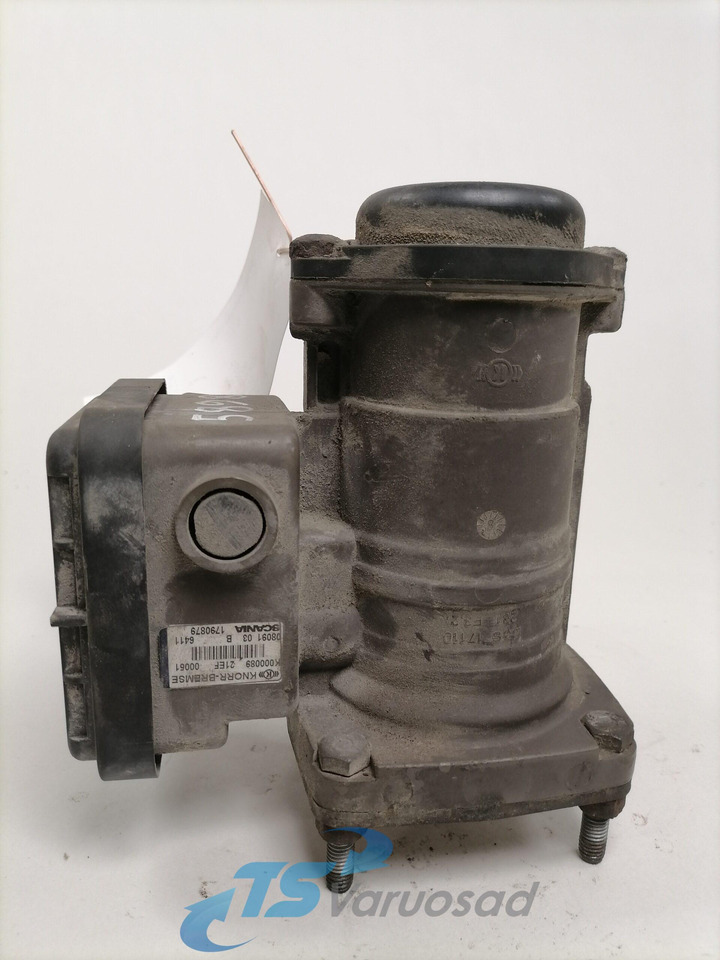 Scania Trailer brake pressure control 1790879 - صمام الفرامل - شاحنة: صورة 3 Scania Trailer brake pressure control 1790879 - صمام الفرامل - شاحنة: صورة 3