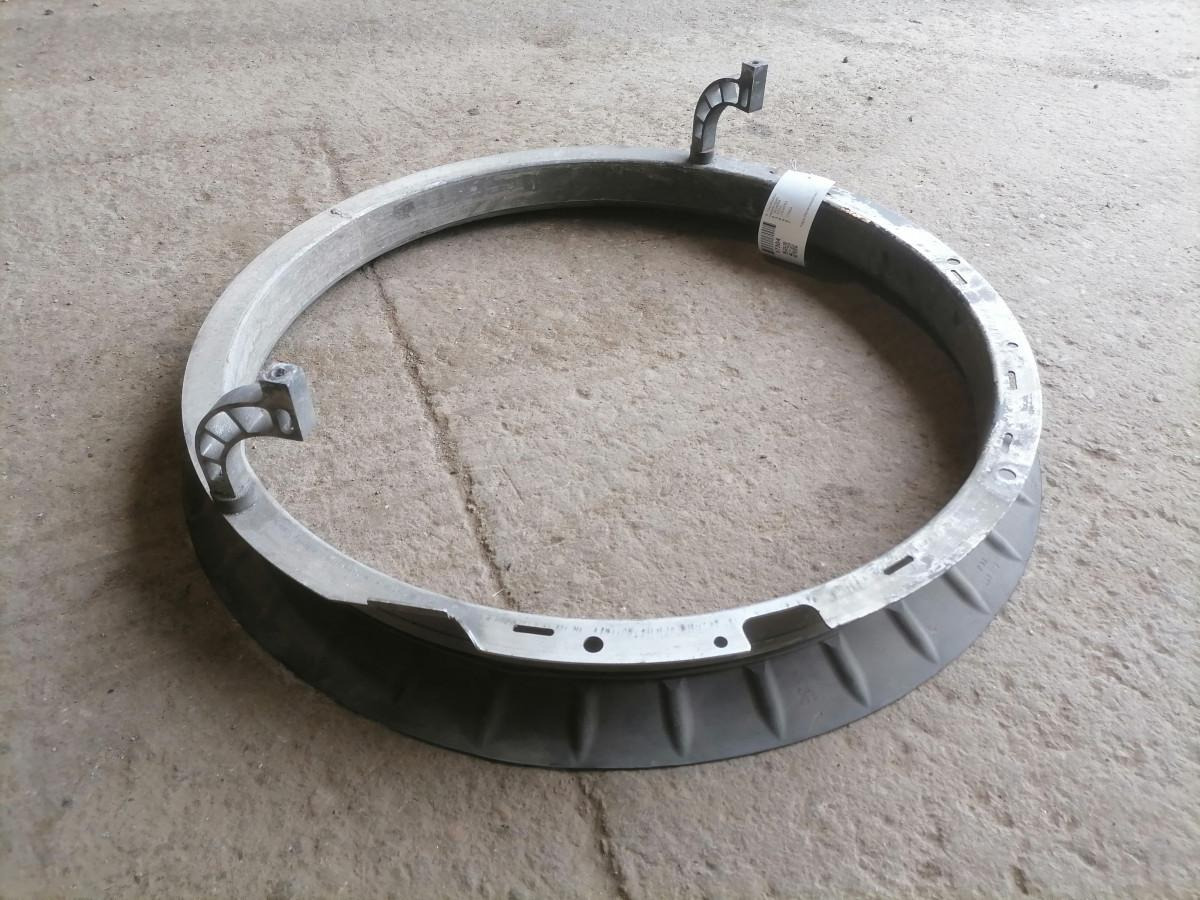 Scania Ventilaatori metallrõngas 1530783 - مبرد المحرك - شاحنة: صورة 4 Scania Ventilaatori metallrõngas 1530783 - مبرد المحرك - شاحنة: صورة 4