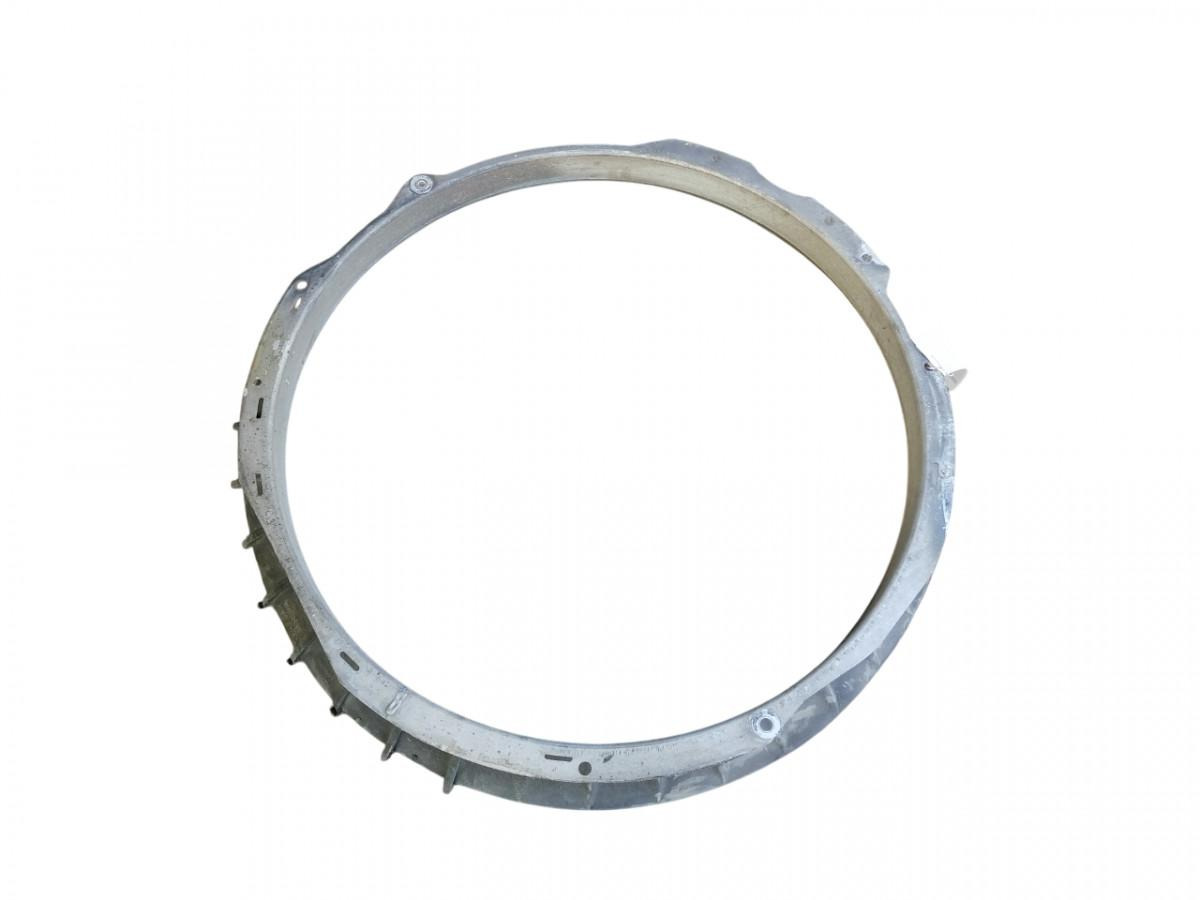 Scania Ventilaatori metallrõngas 1788048 - مبرد المحرك - شاحنة: صورة 1 Scania Ventilaatori metallrõngas 1788048 - مبرد المحرك - شاحنة: صورة 1