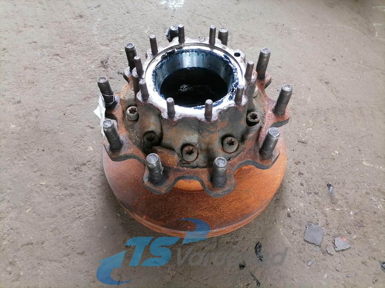 Scania Wheel hub 2290542 - محور - شاحنة: صورة 1 Scania Wheel hub 2290542 - محور - شاحنة: صورة 1