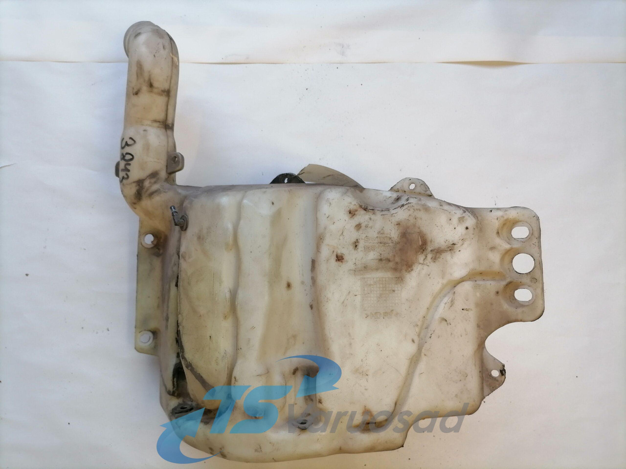 Scania Windscreen washer fluid tank 1854255 - مساحة الزجاج الأمامي - شاحنة: صورة 1 Scania Windscreen washer fluid tank 1854255 - مساحة الزجاج الأمامي - شاحنة: صورة 1