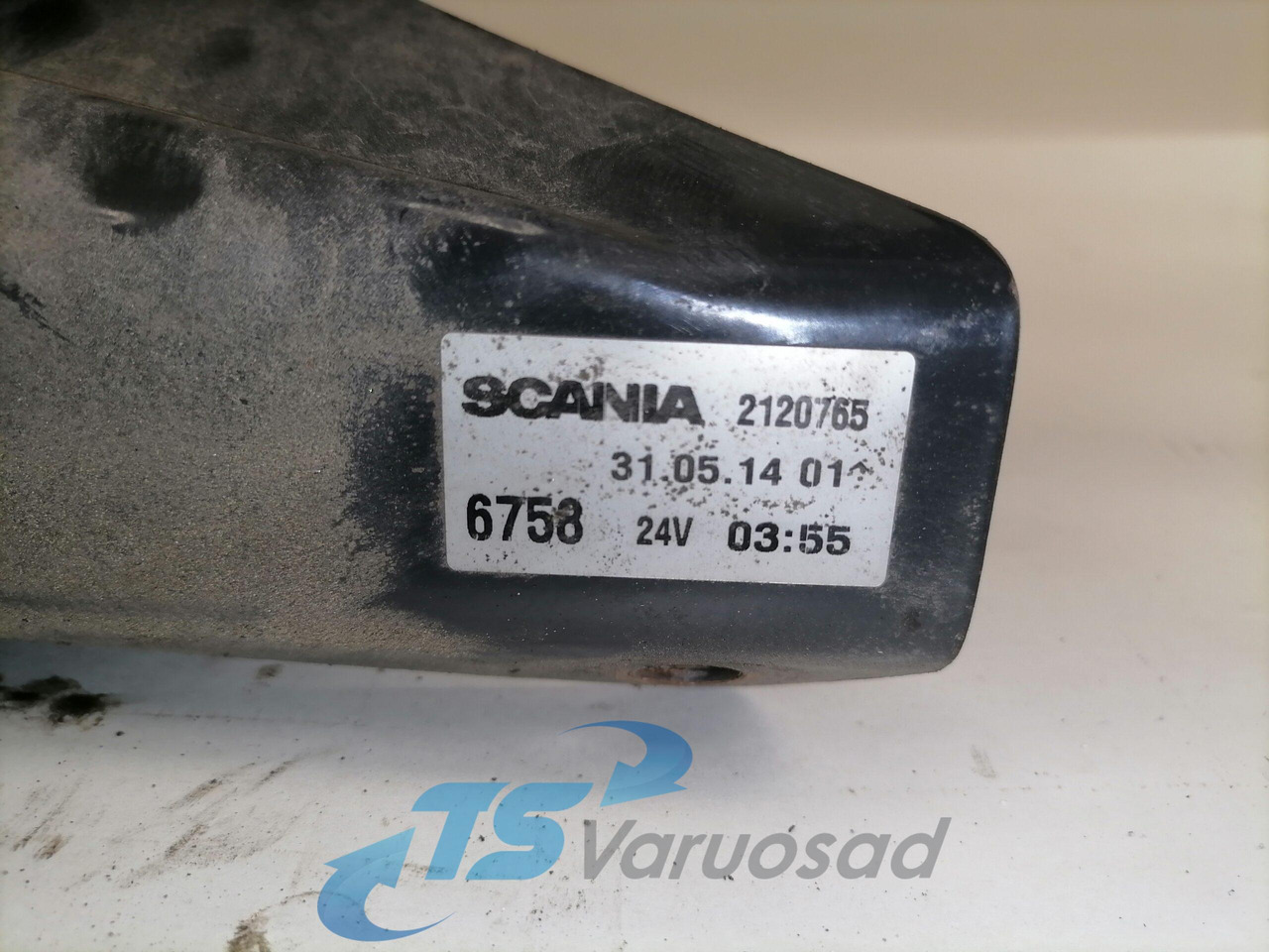 Scania Wiper frame 2120765 - مساحة الزجاج الأمامي - شاحنة: صورة 5 Scania Wiper frame 2120765 - مساحة الزجاج الأمامي - شاحنة: صورة 5