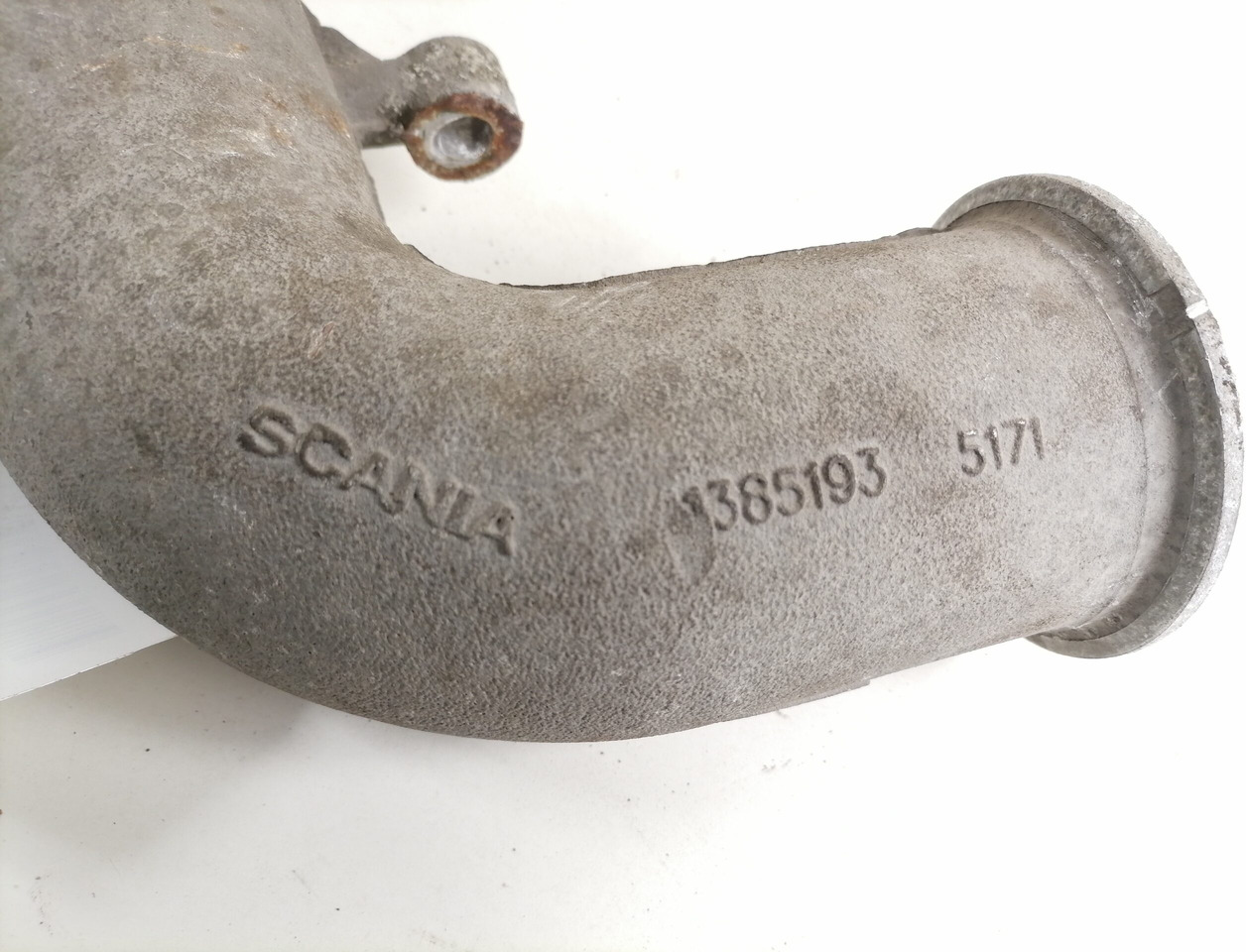 Scania intercooler pipe 1385193 - المبرد - شاحنة: صورة 4 Scania intercooler pipe 1385193 - المبرد - شاحنة: صورة 4