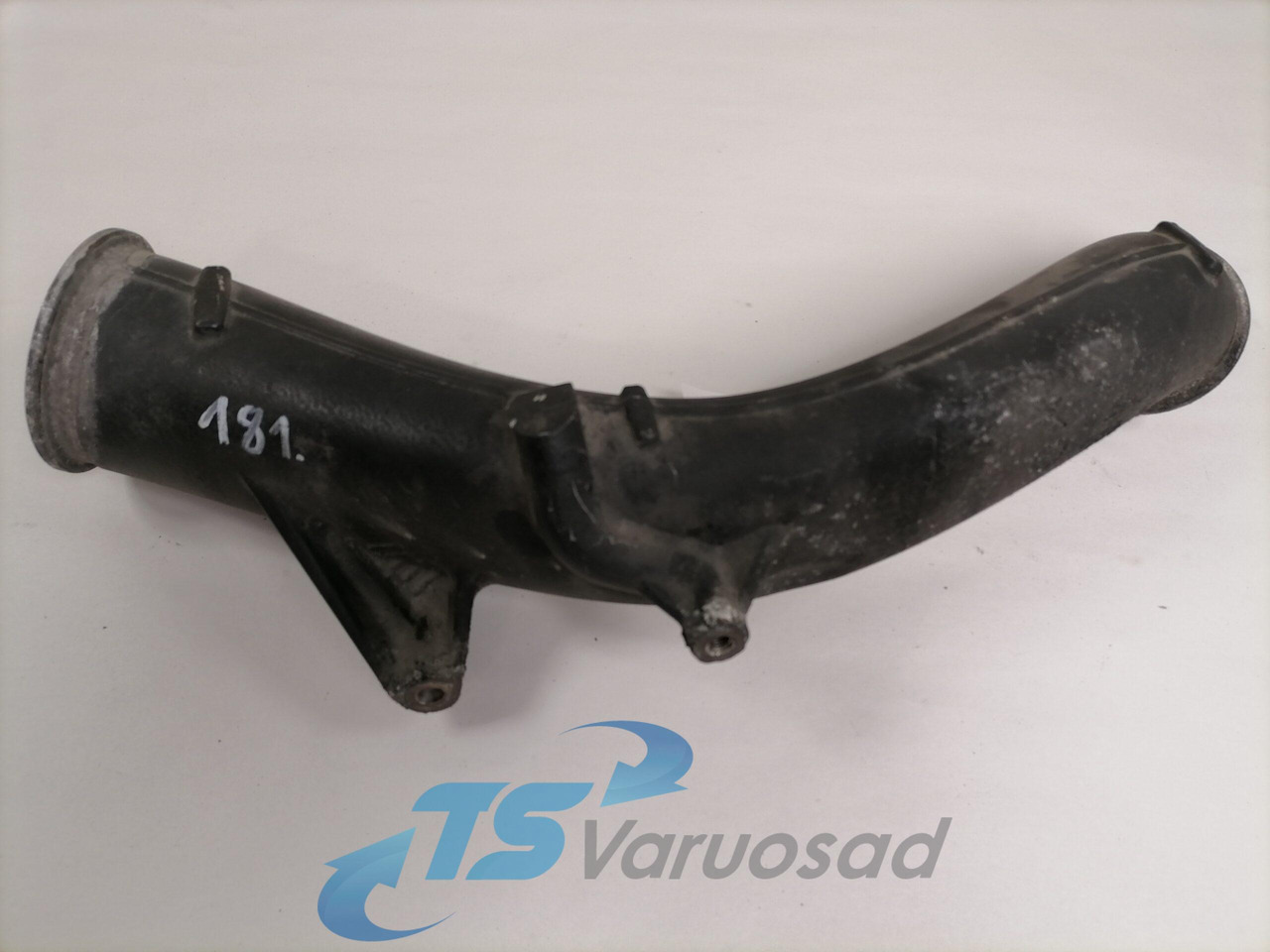 Scania intercooler pipe 1812885 - المبرد - شاحنة: صورة 1 Scania intercooler pipe 1812885 - المبرد - شاحنة: صورة 1