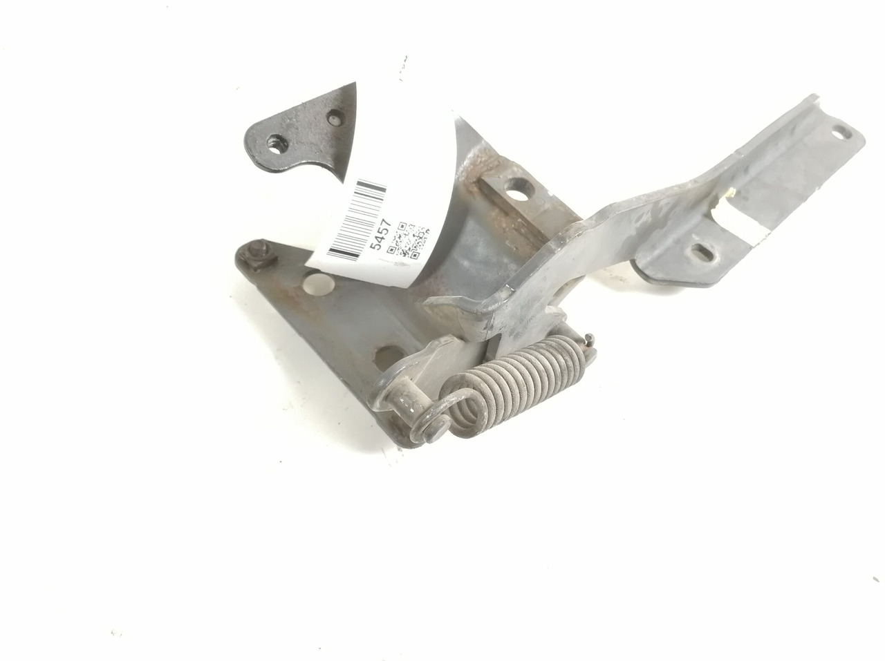 Scania lower grille carrier hinge 1785546 - شبكة أمامية - شاحنة: صورة 1 Scania lower grille carrier hinge 1785546 - شبكة أمامية - شاحنة: صورة 1