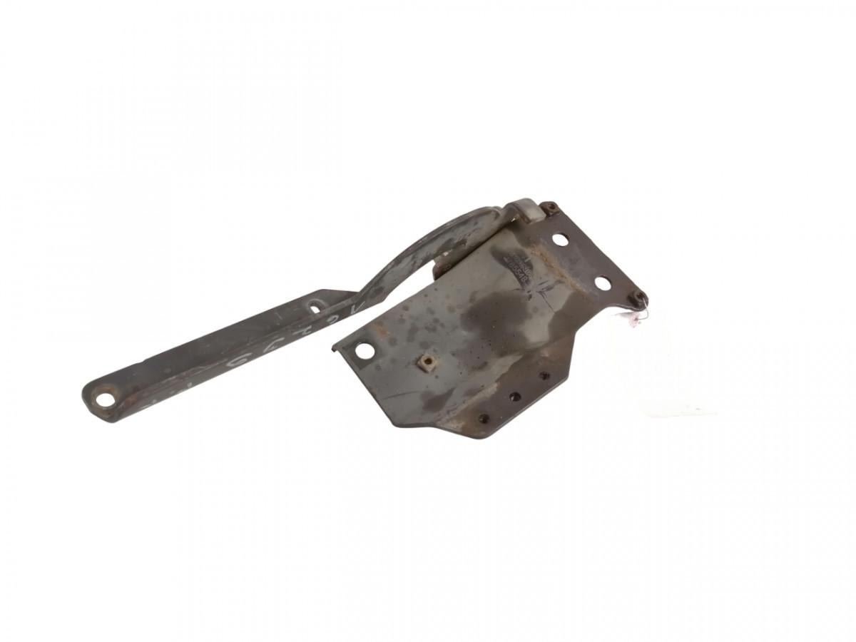 Scania lower grille carrier hinge 1785548 - شبكة أمامية - شاحنة: صورة 1 Scania lower grille carrier hinge 1785548 - شبكة أمامية - شاحنة: صورة 1