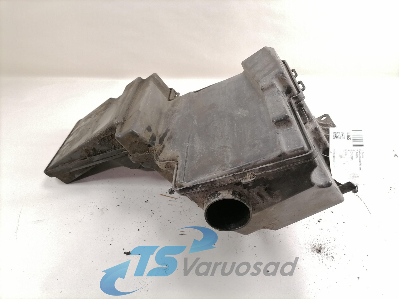 Scania windscreen washer fluid tank 2512290 - مساحة الزجاج الأمامي - شاحنة: صورة 1 Scania windscreen washer fluid tank 2512290 - مساحة الزجاج الأمامي - شاحنة: صورة 1