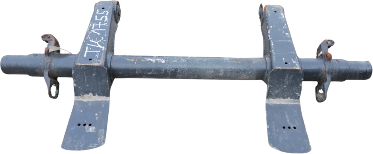 Schmitz Axel housing 12345 - المحور و قطع الغيار - شاحنة: صورة 1 Schmitz Axel housing 12345 - المحور و قطع الغيار - شاحنة: صورة 1