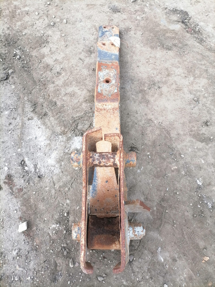 Schmitz SAF spring FAG041-0072 - المحور و قطع الغيار - شاحنة: صورة 4 Schmitz SAF spring FAG041-0072 - المحور و قطع الغيار - شاحنة: صورة 4