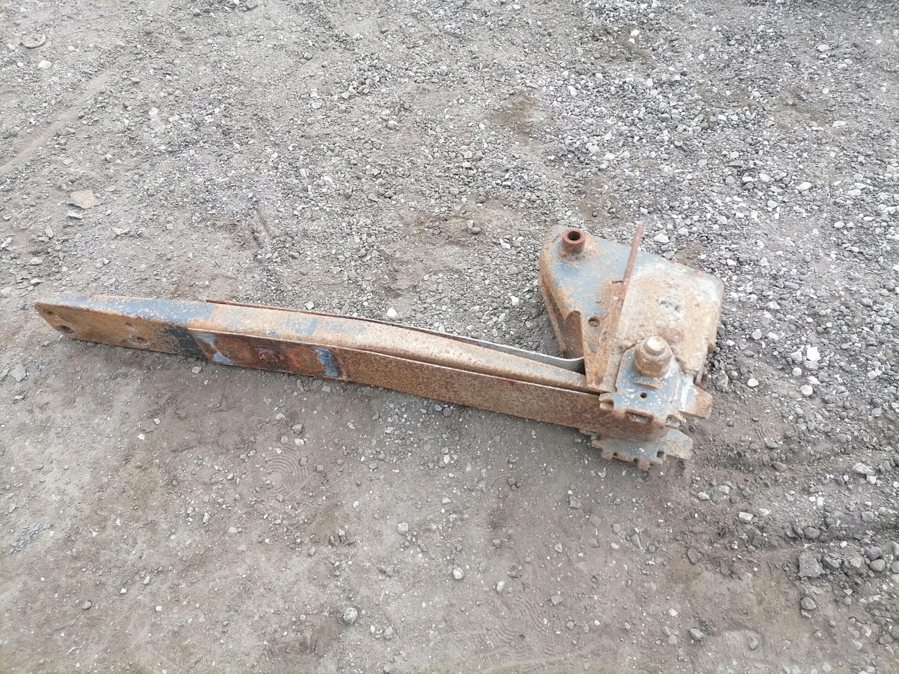 Schmitz SAF spring FAG041-0072 - المحور و قطع الغيار - شاحنة: صورة 5 Schmitz SAF spring FAG041-0072 - المحور و قطع الغيار - شاحنة: صورة 5