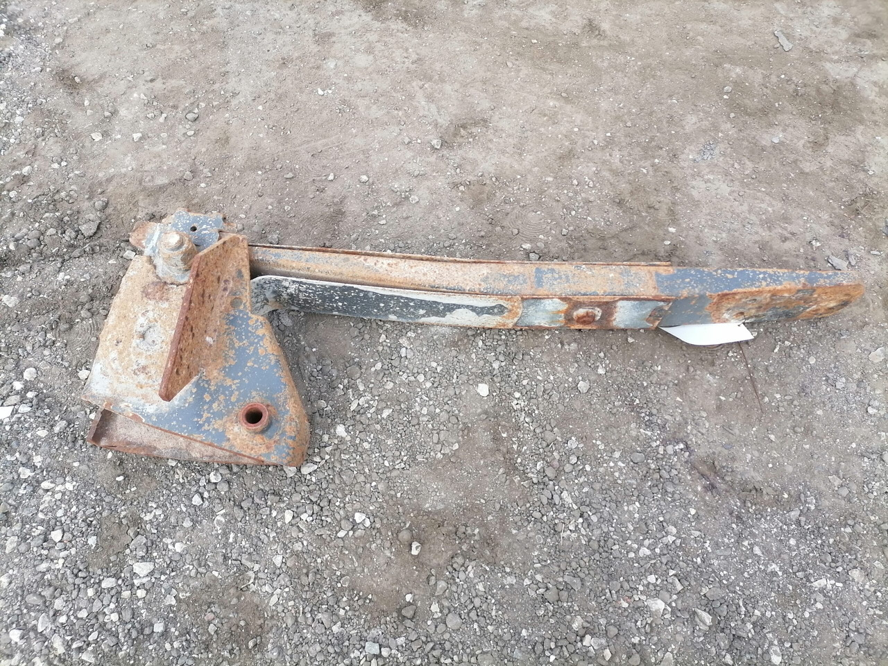 Schmitz SAF spring FAG041-0072 - المحور و قطع الغيار - شاحنة: صورة 2 Schmitz SAF spring FAG041-0072 - المحور و قطع الغيار - شاحنة: صورة 2