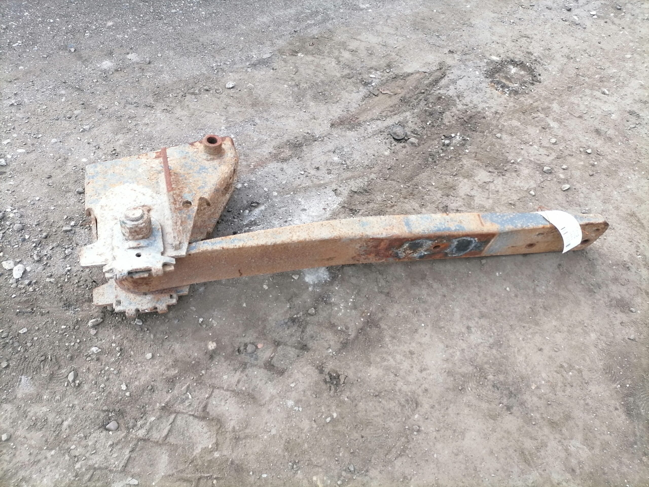 Schmitz SAF spring FAG041-0072 - المحور و قطع الغيار - شاحنة: صورة 3 Schmitz SAF spring FAG041-0072 - المحور و قطع الغيار - شاحنة: صورة 3