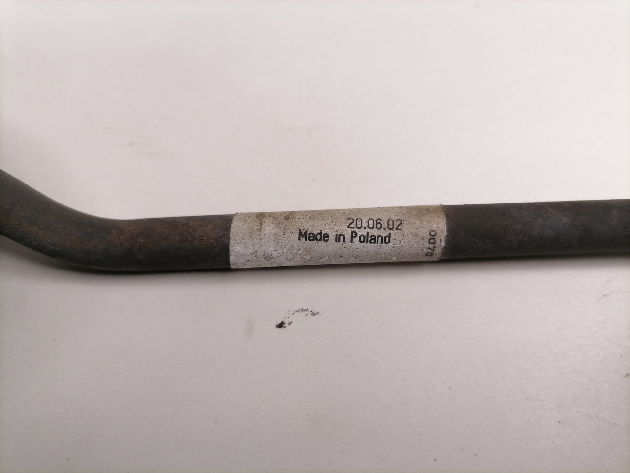 Volvo A/C pipe 20391747 - تدفئة/ تهوية - شاحنة: صورة 3 Volvo A/C pipe 20391747 - تدفئة/ تهوية - شاحنة: صورة 3