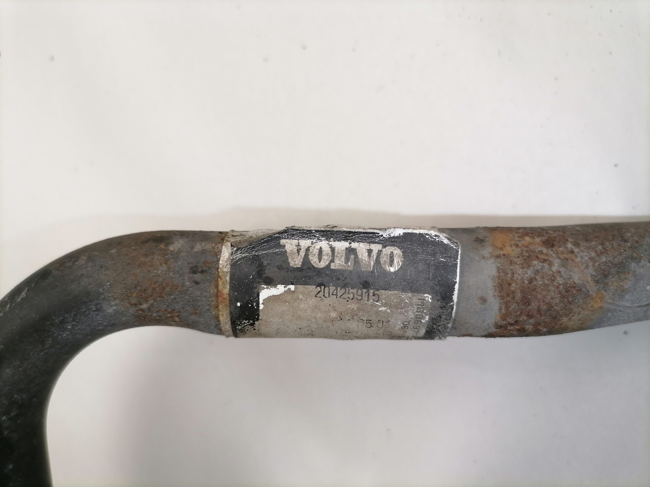 Volvo A/C pipe 20504127 - تدفئة/ تهوية - شاحنة: صورة 5 Volvo A/C pipe 20504127 - تدفئة/ تهوية - شاحنة: صورة 5