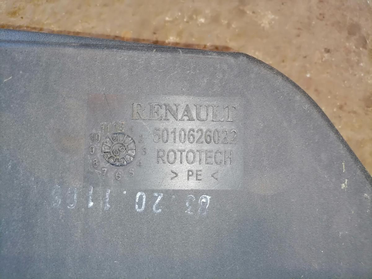 نظام سحب الهواء - شاحنة Volvo Air intake 5010626022: صورة 6