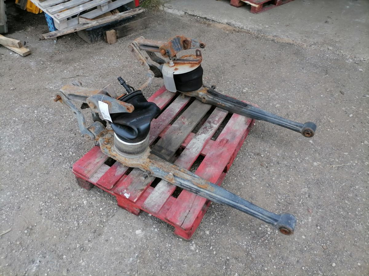 Volvo Air spring bracket 82054188 - تعليق هوائي - شاحنة: صورة 3 Volvo Air spring bracket 82054188 - تعليق هوائي - شاحنة: صورة 3