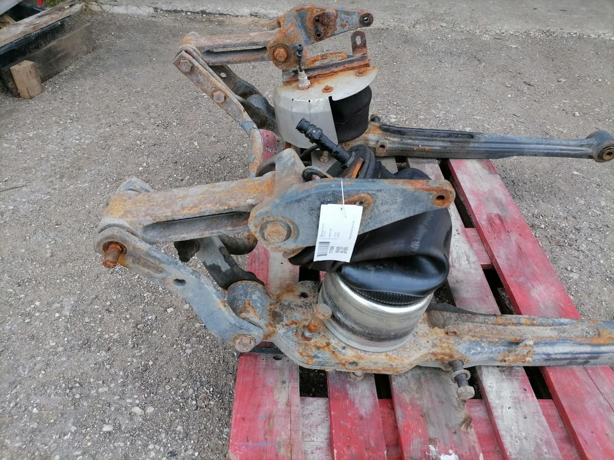 Volvo Air spring bracket 82054188 - تعليق هوائي - شاحنة: صورة 5 Volvo Air spring bracket 82054188 - تعليق هوائي - شاحنة: صورة 5