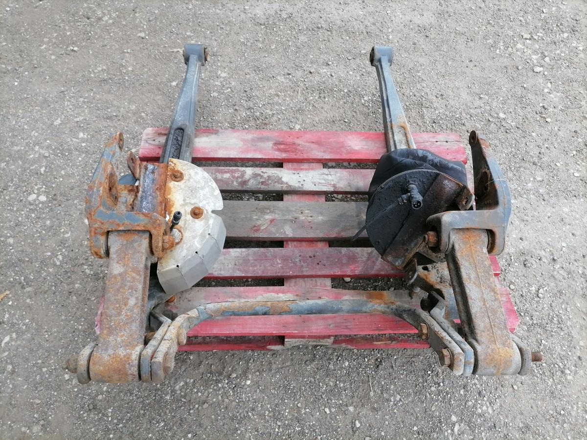 تعليق هوائي - شاحنة Volvo Air spring bracket 82054188: صورة 6 تعليق هوائي - شاحنة Volvo Air spring bracket 82054188: صورة 6