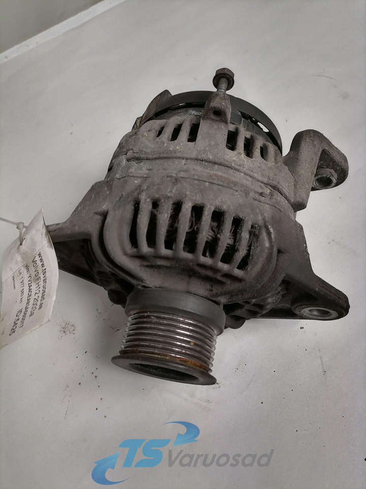 Volvo Alternator 0986046290 - مولد كهرباء - شاحنة: صورة 1 Volvo Alternator 0986046290 - مولد كهرباء - شاحنة: صورة 1