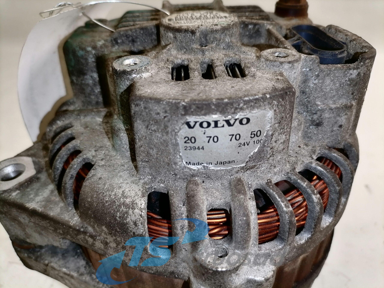 Volvo Alternator 20707050 - مولد كهرباء - شاحنة: صورة 4 Volvo Alternator 20707050 - مولد كهرباء - شاحنة: صورة 4