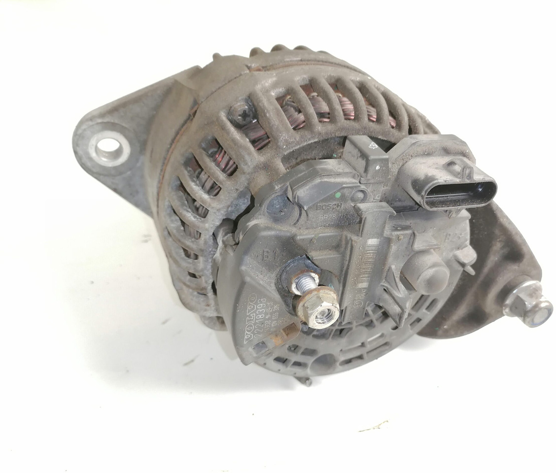 Volvo Alternator 22218393 - مولد كهرباء - شاحنة: صورة 4 Volvo Alternator 22218393 - مولد كهرباء - شاحنة: صورة 4