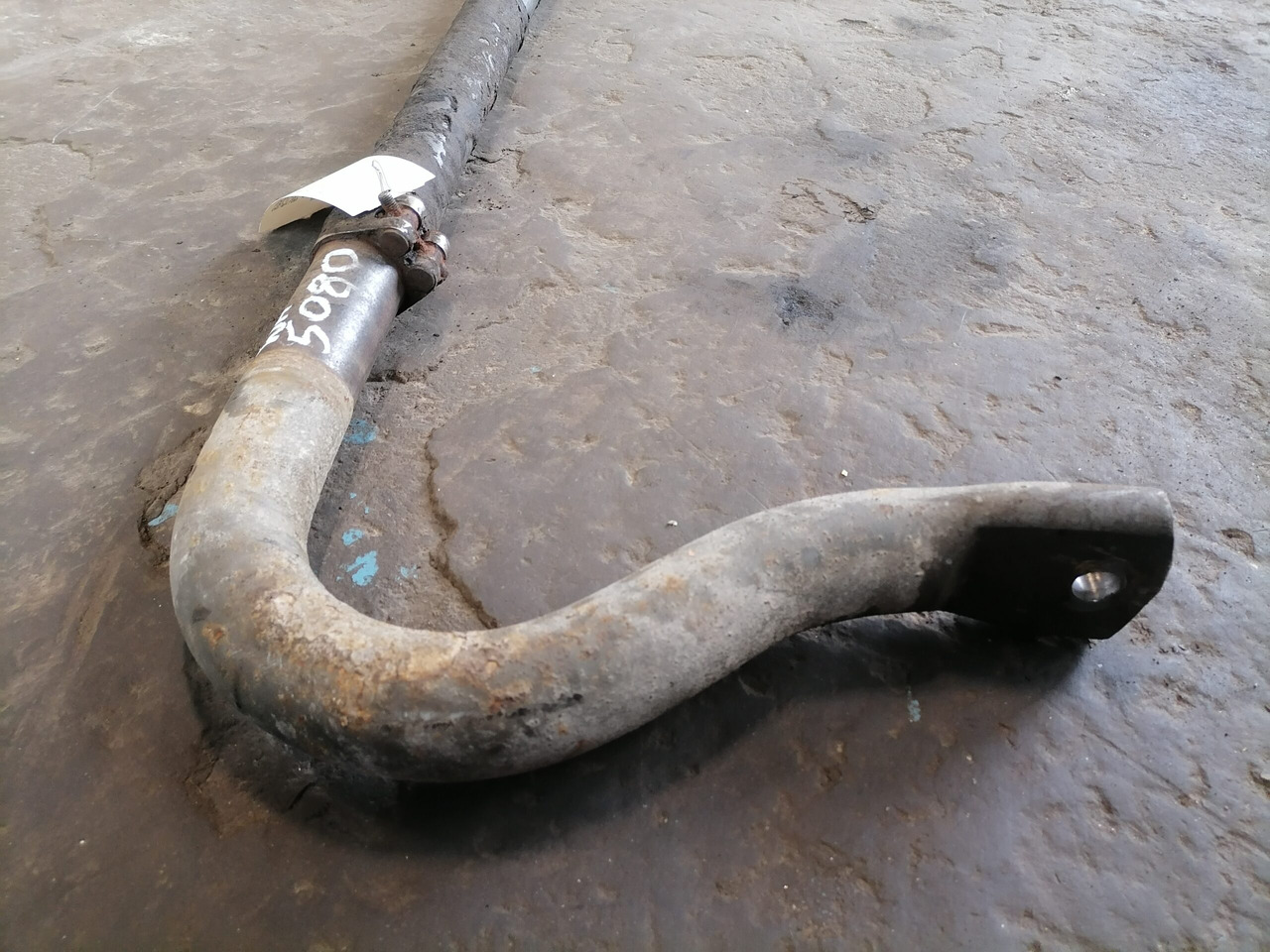 Volvo Anti-roll bar 1075683 - عمود التوازن - شاحنة: صورة 4 Volvo Anti-roll bar 1075683 - عمود التوازن - شاحنة: صورة 4
