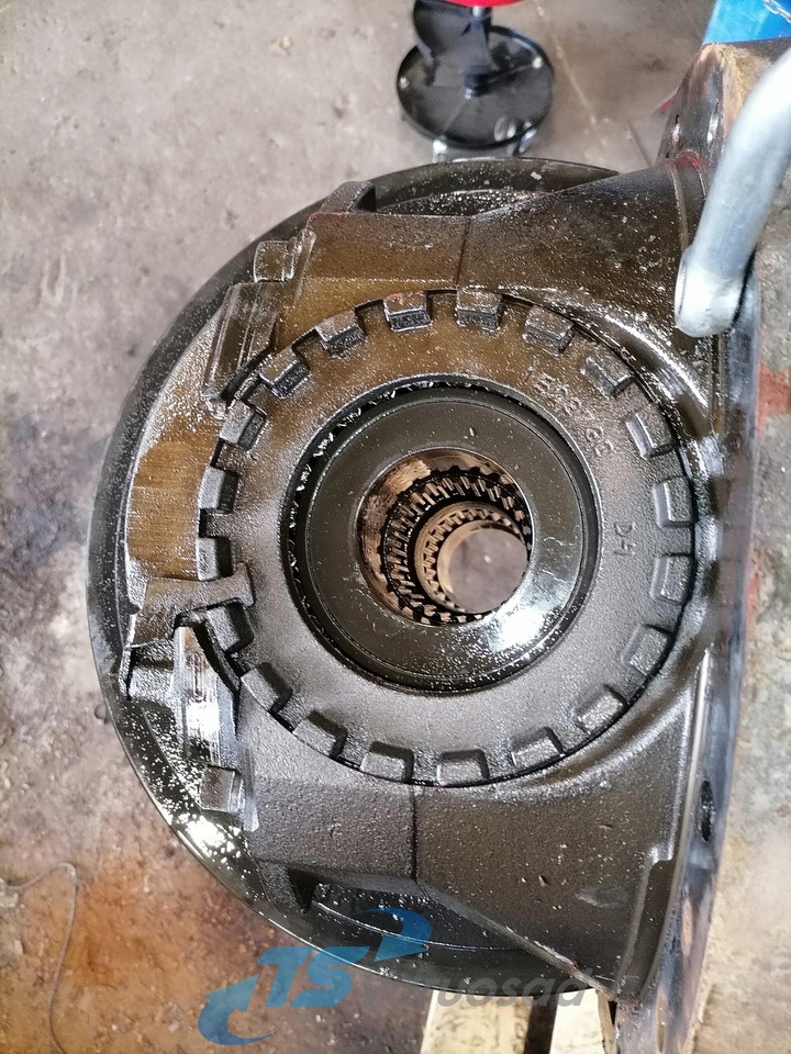 Volvo Axel gear RS1356SV - محرك السفر - شاحنة: صورة 2 Volvo Axel gear RS1356SV - محرك السفر - شاحنة: صورة 2