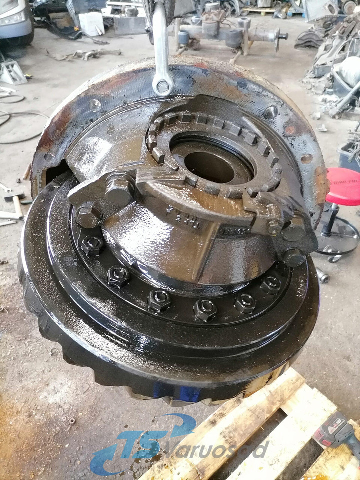 Volvo Axel gear RS1356SV - محرك السفر - شاحنة: صورة 4 Volvo Axel gear RS1356SV - محرك السفر - شاحنة: صورة 4