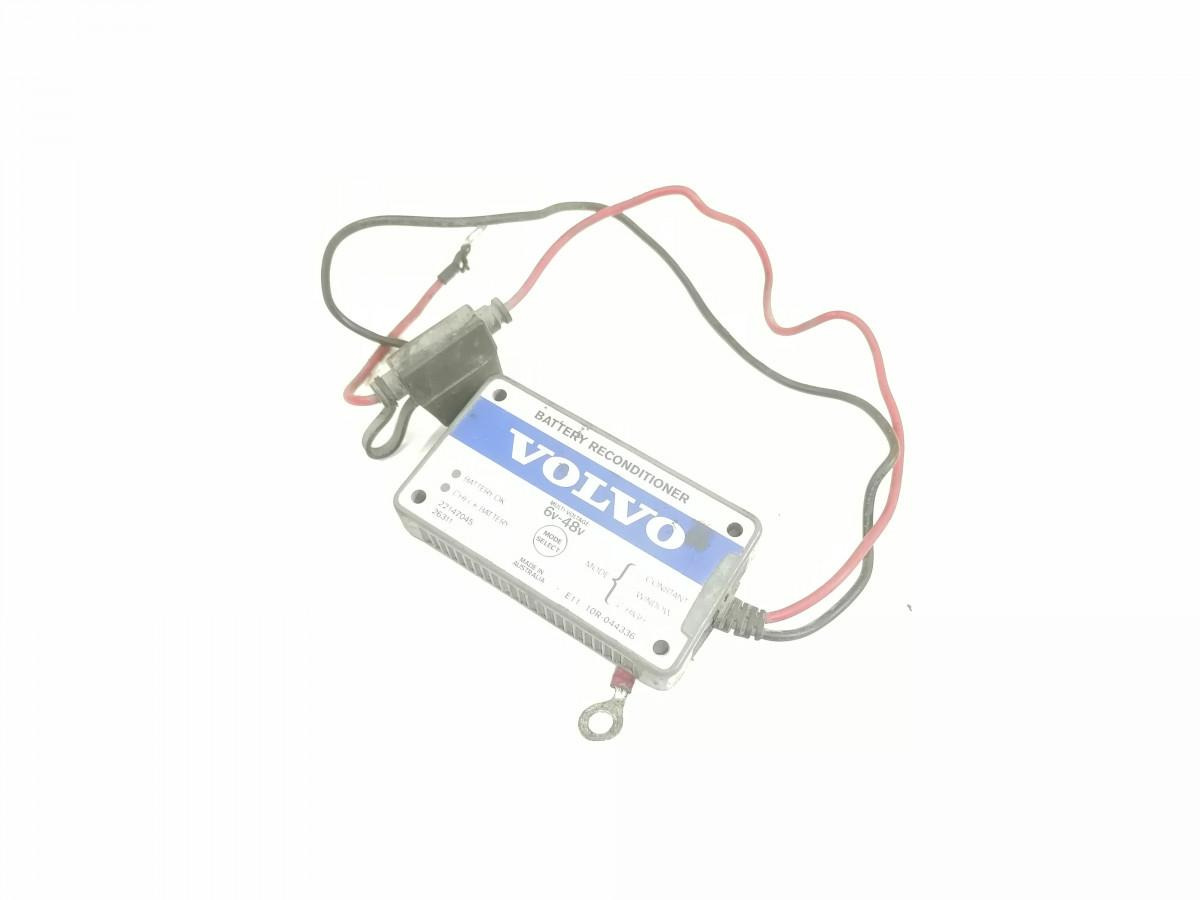 Volvo Battery Reconditioner 22147045 - النظام الكهربائي - شاحنة: صورة 3 Volvo Battery Reconditioner 22147045 - النظام الكهربائي - شاحنة: صورة 3