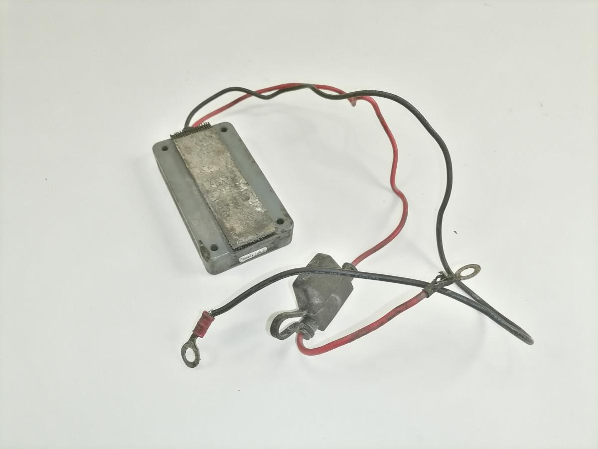 Volvo Battery Reconditioner 22147045 - النظام الكهربائي - شاحنة: صورة 2 Volvo Battery Reconditioner 22147045 - النظام الكهربائي - شاحنة: صورة 2