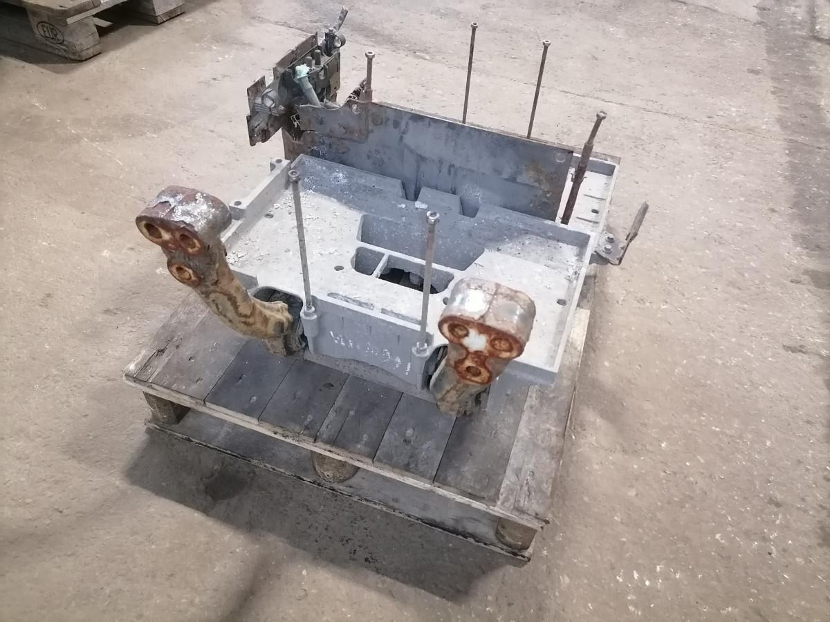 Volvo Battery box 22003951 - بطارية - شاحنة: صورة 4 Volvo Battery box 22003951 - بطارية - شاحنة: صورة 4