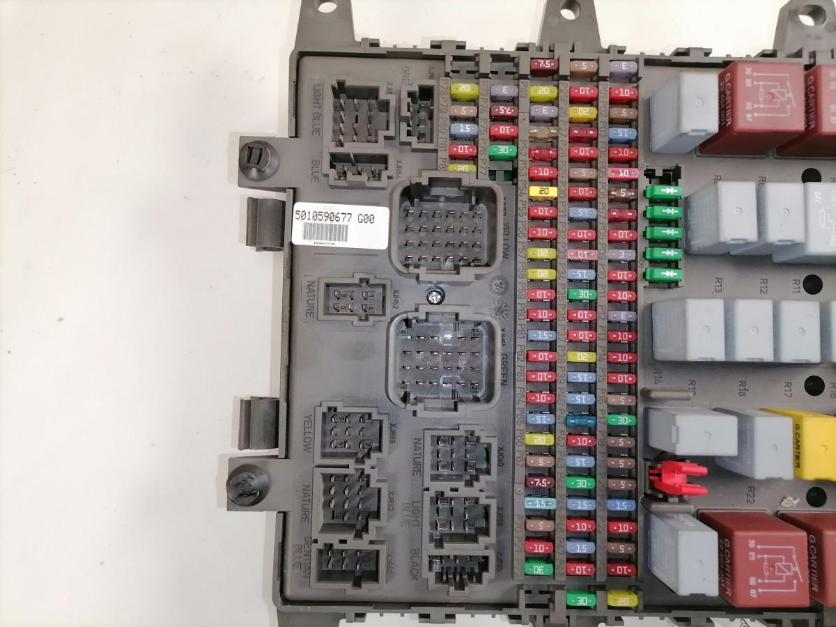 Volvo Central electric unit 5010590677 - فيوز - شاحنة: صورة 5 Volvo Central electric unit 5010590677 - فيوز - شاحنة: صورة 5