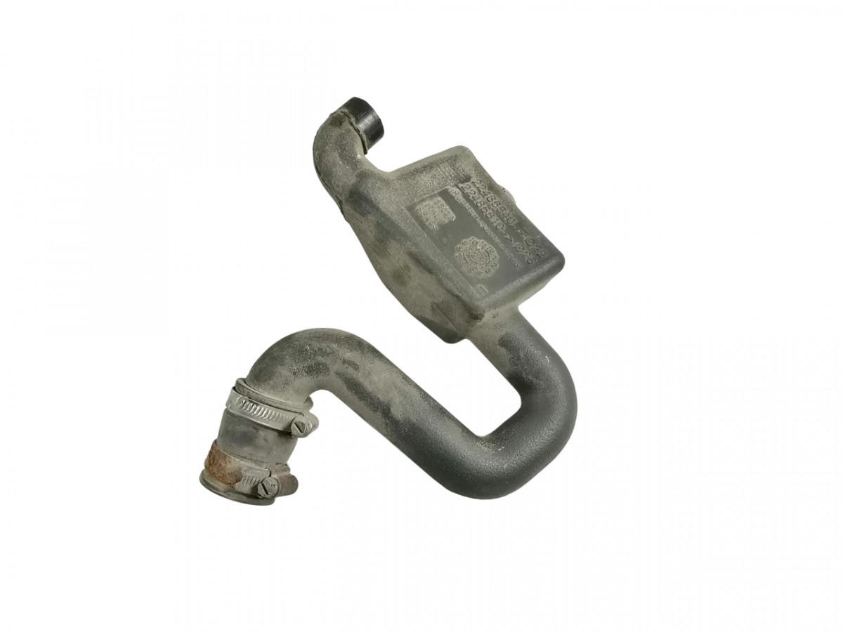 Volvo Compressor air pipe 22485510 - كابح هوائي - شاحنة: صورة 1 Volvo Compressor air pipe 22485510 - كابح هوائي - شاحنة: صورة 1