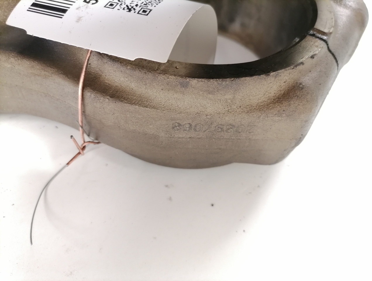 Volvo Connecting rod 20897068 - بساتم/ حلقات/ بطانات - شاحنة: صورة 3 Volvo Connecting rod 20897068 - بساتم/ حلقات/ بطانات - شاحنة: صورة 3